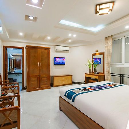 Sapa Paradise Hotel ภายนอก รูปภาพ