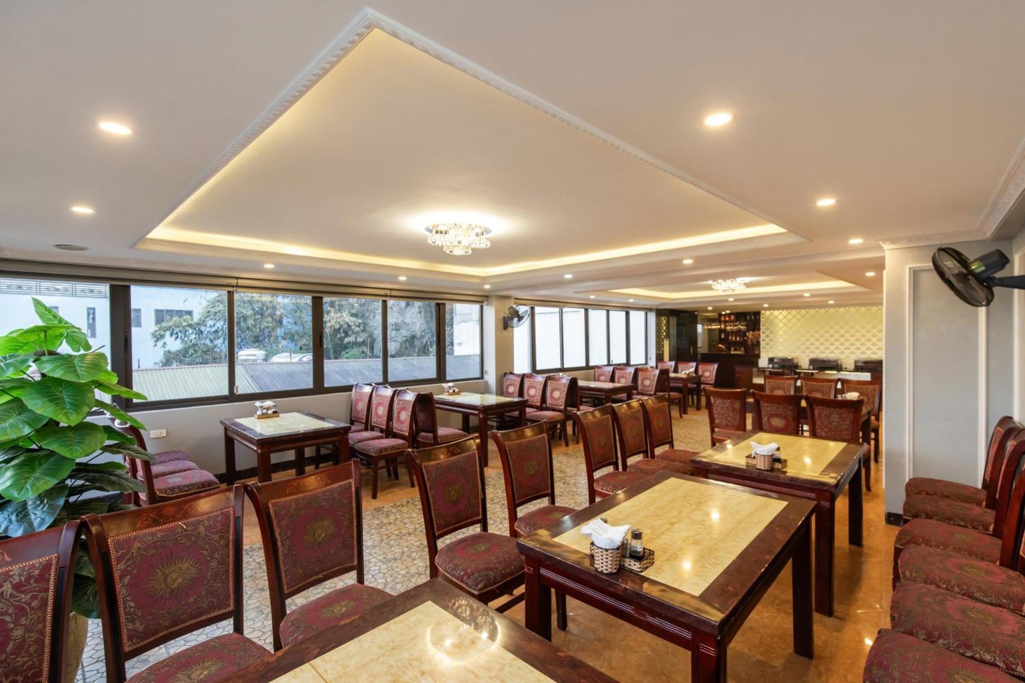 Sapa Paradise Hotel ภายนอก รูปภาพ