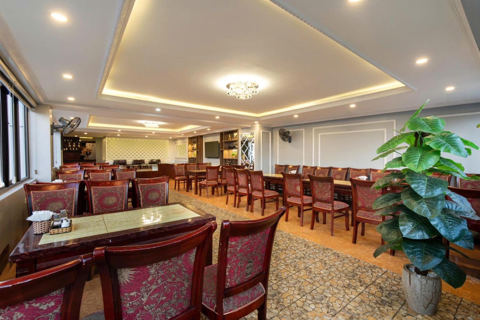 Sapa Paradise Hotel ภายนอก รูปภาพ