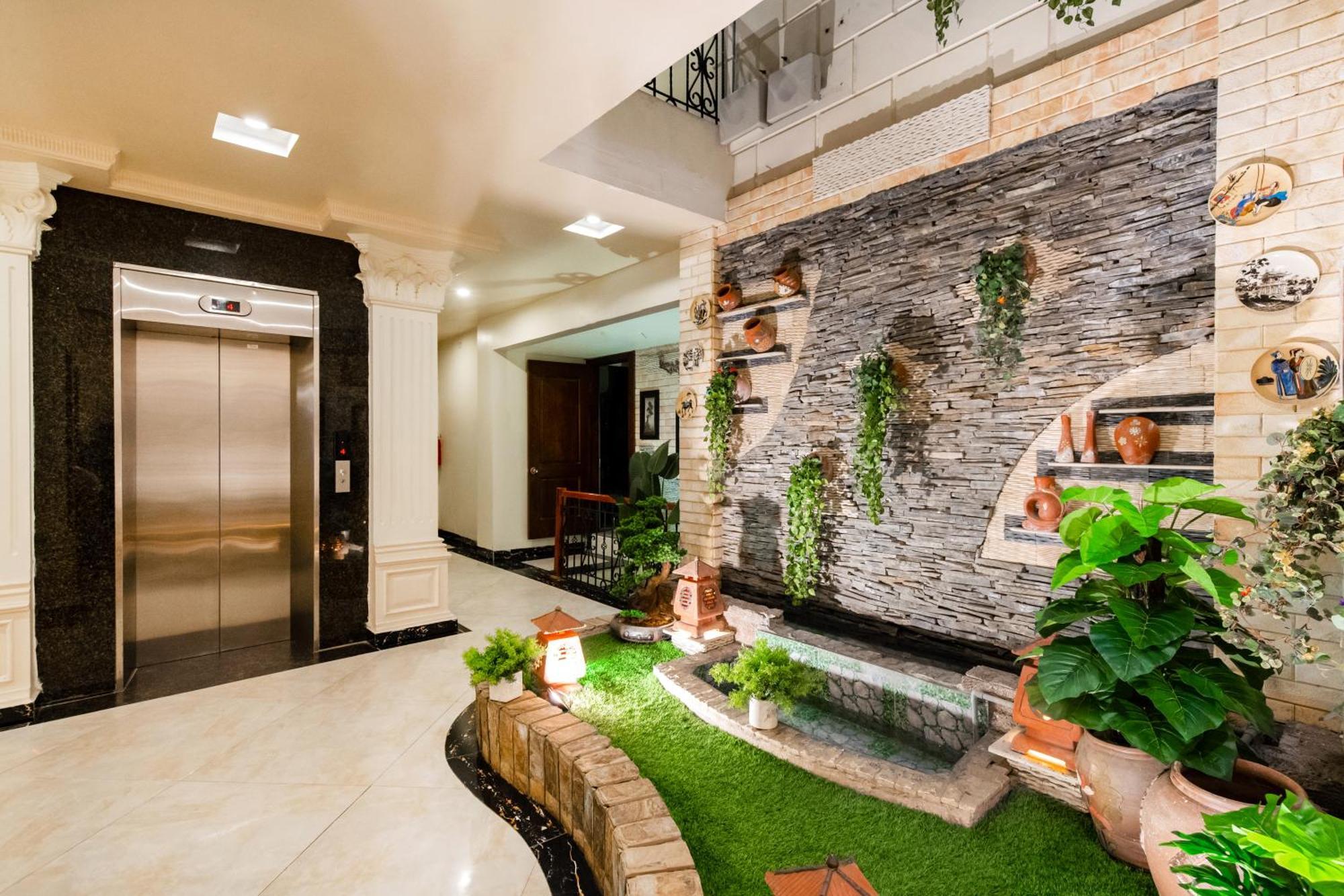 Sapa Paradise Hotel ภายนอก รูปภาพ